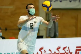 نظری افشار بازیکن &laquo;ماسکی&raquo; هفته هشتم!