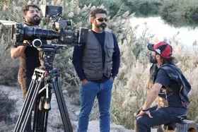 مرتضی رحیمی با فیلم سینمایی سوت پایان، به سراغ شهدای لامرد می&zwnj;رود