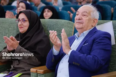 گزارش تصویری | دومین همایش بزرگداشت روز ملی زعفران