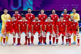 تاریخ و ساعت بازی&zwnj;های تیم ملی افغانستان در جام ملت&zwnj;های فوتسال آسیا ۲۰۲۶ اندونزی