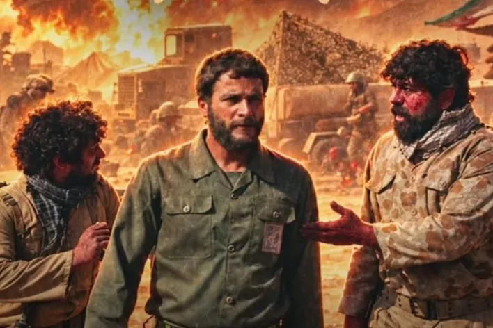 فیلم جانشین