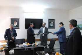 مدیر جدید موسسه توسعه گردشگری سازمان همیاری شهرداری&zwnj;های خراسان رضوی معرفی شد