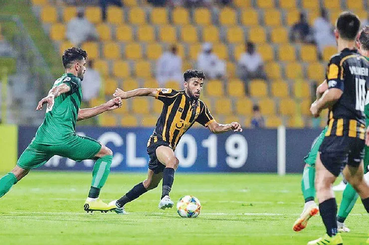 خداحافظی فوتبال ایران با لیگ قهرمانان2019 در دوحه