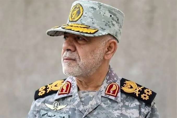 سرلشکر عبداللهی، فرمانده قرارگاه خاتم الانبیا