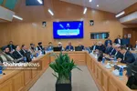 گزارش تصویری | همایش مشترک اقتصادی خراسان رضوی و هرات