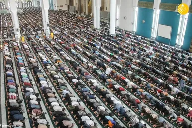 ماه مبارک رمضان در کشورهای دیگر