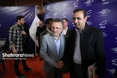 مجمع عمومی سالیانه فدراسیون والیبال در مشهد