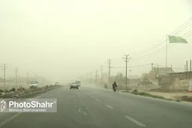 ۳۳۰ نفر در پی طوفان در سیستان راهی مراکز درمانی شدند