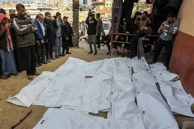 شمار شهدای جنگ غزه به ۷۱۳۹۵ نفر رسید (۱۸ دی ۱۴۰۴)