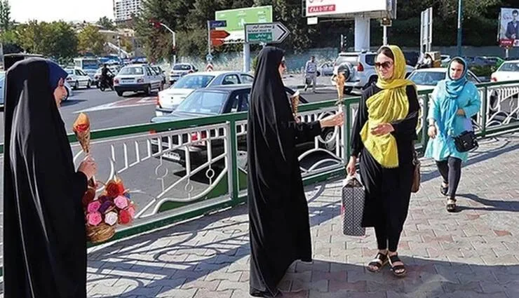 ستاد امر به معروف: تعیین نرخ جریمۀ بدحجابی کذب است