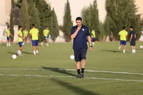 نکونام پیگیر دروازه&zwnj;بان اسپانیایی!