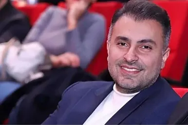 عکس‌هایی از هنرمندان در جشن «حافظ»