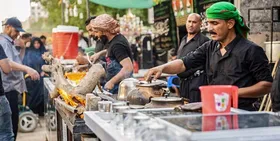 راه&zwnj;اندازی ۲ هزار موکب در کربلا برای پذیرایی از عزاداران حسینی