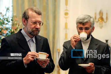 عکس‌هایی از سعید جلیلی