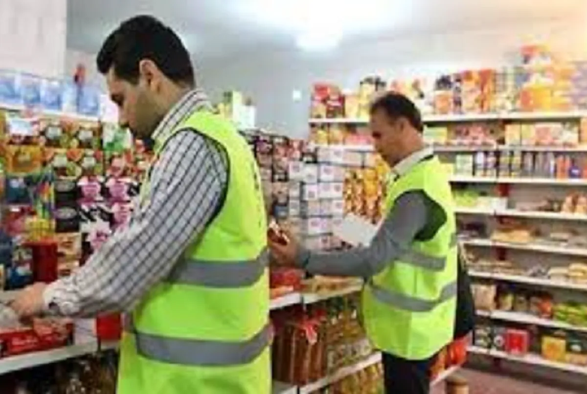 شهروند خبرنگار | درخواست نظارت بر عملکرد اصناف در مشهد + پاسخ