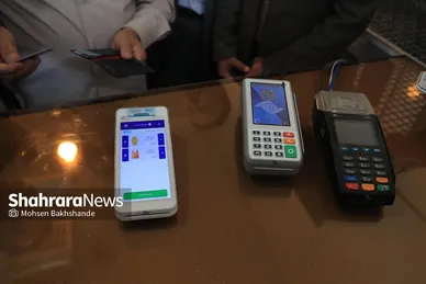آغاز طرح هوشمند سازی یارانه نان در مشهد