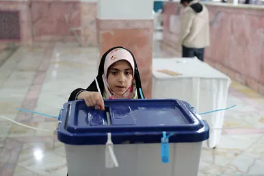 دومین مرحله انتخابات مجلس شورای اسلامی در مشهد