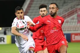 شوک به پرسپولیس+ ویدئو| بن&zwnj;عطیه در ترکیب الدحیل!