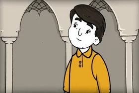 مجموعه پویانمایی &laquo;کهکشان مشاهیر&raquo; روی آنتن شبکه امید