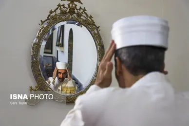 گزارش تصویری | آیین جشن سده کرمان