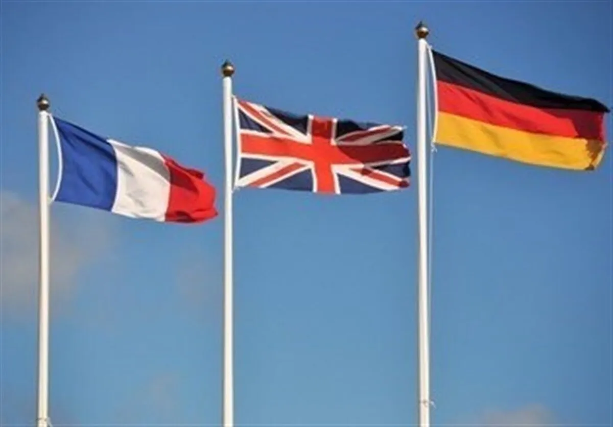 تکرار ادعا‌های ضدایرانی تروئیکای اروپایی| ۳ کشور اروپایی درباره قطعنامه ۲۲۳۱ و برجام چه بیانیه‌ای صادر کردند؟