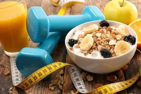 اینفوگرافی| نکاتی برای کاهش وزن بدون ورزش