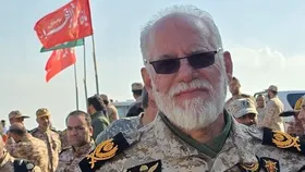 سردار محمد&zwnj;علی فتحعلی&zwnj;زاده فرمانده یگان فاتحین به شهادت رسید