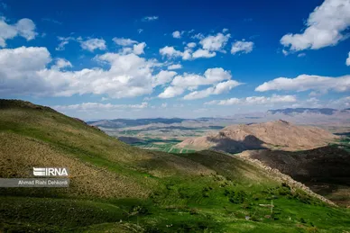 ایران زیباست | طبیعت منطقه یومری