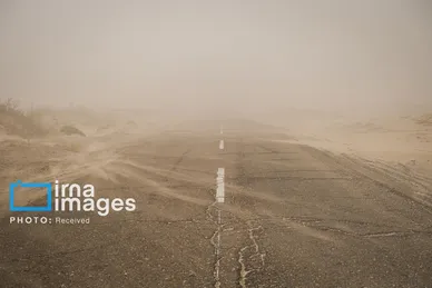 باد‌های ۱۲۰ روزه سیستان