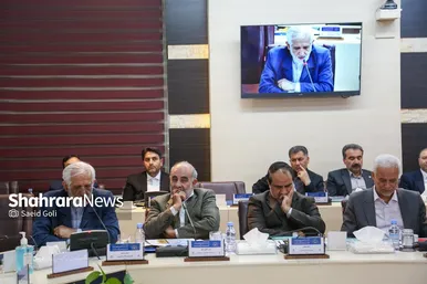 یکصد و نوزدهمین نشست مجمع شهرداران کلانشهر‌ها و مراکز استان‌ها