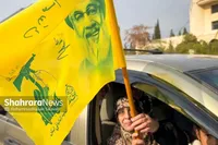 ویدئو | بازگشت آوارگان لبنانی به خانه‌هایشان پس از آتش‌بس