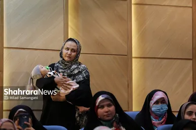 «وطنِ مهر» گرامیداشت روز جهانی پناهنده در مشهد