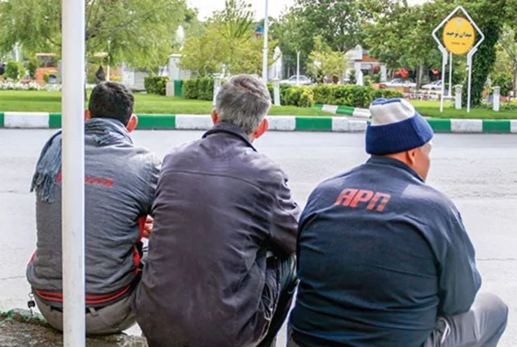 کارگران روزمزد سرگذر مشهد در پروژه‌های شهری مشغول به کار خواهند شد