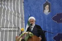 نماینده ولی‌فقیه و رئیس شورای مرکزی بنیاد مسکن انقلاب اسلامی: همه در سطح ملی، برای مرکزیت‌یافتن حرم رضوی همراهی خواهند کرد
