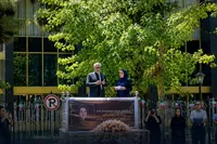 «بهناز نازی» راهی خانه ابدی شد + تصاویر