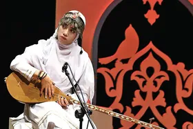 گفت&zwnj;وگو با یاسمین تنها، برگزیده ۴ دوره جشنواره موسیقی جوان