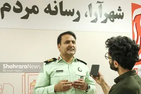 سردار احمد نگهبان: ۶۰ درصد جرائم را مجرمان سابقه دار مرتکب می&zwnj;شوند