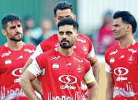 مشکل بزرگ پرسپولیس با مازاد‌ها