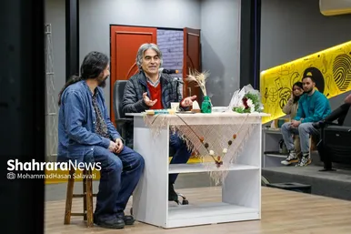 گزارش تصویری | بزرگداشت غلامرضا بروسان شاعر فقید مشهدی