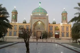 خدمت ۷۰ هزار خادم در بقاع متبرکه امامزادگان