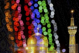 ویژه&zwnj;برنامه&zwnj;های حرم مطهر رضوی به مناسبت میلاد مولای متقیان(ع) + جزئیات