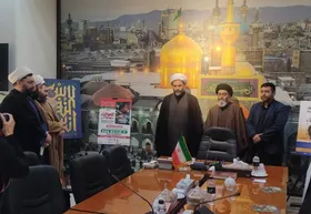 پویش ملی کتابخوانی &laquo;سرباز&raquo; رونمایی شد