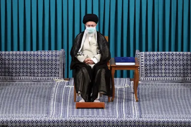 مراسم تنفیذ حکم سیزدهمین دوره ریاست جمهوری اسلامی ایران‌