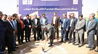 خدابنده: ظرفیت نیروگاه‌های تجدیدپذیر خراسان رضوی تا پایان سال ۱۴۰۵ به هزار مگاوات می‌رسد