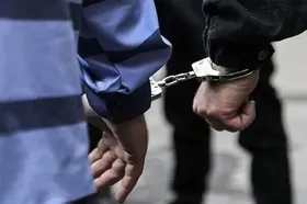 دستگیری سارق پست برق پس از تعقیب و گریز در تهران