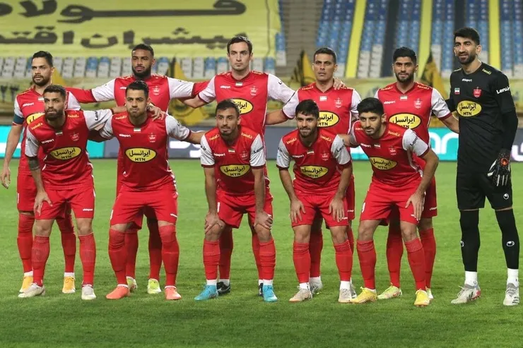 ترکیب پرسپولیس مقابل مس کرمان