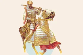 درباره بهرام گور و حکومت کوتاه یکساله اش بر ایران