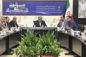 تهیه پیوست زیست&zwnj;محیطی برای پروژه&zwnj;های عمرانی | مشهد پیشتاز در حفاظت محیط زیست شهری