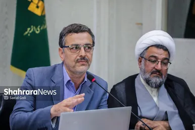 گزارش تصویری | نشست مشترک ائمه جمعه و فرمانداران استان خراسان رضوی