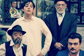 فیلم &laquo;پهلوان هرگز نمی&zwnj;میرد&raquo; روی آنتن + زمان پخش